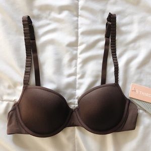 ThirdLove 24/7 Classic T-Shirt Bra | Size 30C